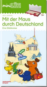 Enlarge image Cover: miniLÜK - Westermann Lernwelten GmbH
