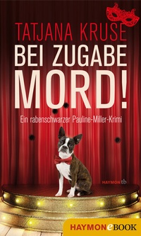 Abbildung von: Bei Zugabe Mord! - Haymon Verlag