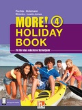Cover: MORE! Holiday Book 4, mit App f&uuml;r Audiomaterial - Helbling