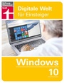 Cover: Windows 10 - Stiftung Warentest
