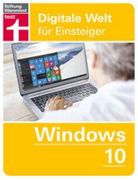 Enlarge image Cover: Windows 10 - Stiftung Warentest