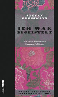 Abbildung von: Ich war begeistert - Edition Atelier