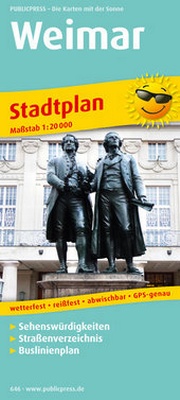 Abbildung von: Weimar - PUBLICPRESS