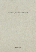 Cover: Chapeau, Christoph Meckel! - gutleut verlag