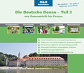 Cover: Die Deutsche Donau Teil 2 - R&R Reisef&uuml;hrer