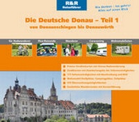 Abbildung von: Die Deutsche Donau Teil 1 - R&R Reiseführer