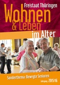 Cover: Wohnen im Alter - DAKAPO Presseb&uuml;ro