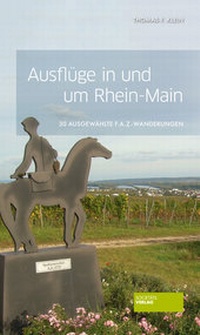 Enlarge image Cover: Ausflüge in und um Rhein-Main - Societäts-Verlag