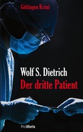 Cover: Der dritte Patient - Prolibris