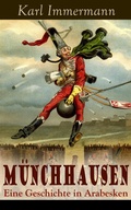 Cover: M&uuml;nchhausen: Eine Geschichte in Arabesken - e-artnow