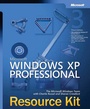 Cover: Microsoft Windows XP Professional Resource Kit - Microsoft Press