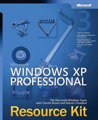 Enlarge image Cover: Microsoft Windows XP Professional Resource Kit - Microsoft Press
