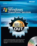 Cover: Microsoft Windows SharePoint Services Inside Out - Microsoft Press