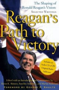 Enlarge image Cover: Reagan's Path to Victory - Free Press