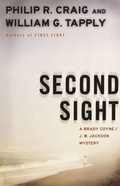 Cover: Second Sight - Scribner