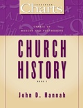 Cover: Charts of Modern and Postmodern Church History - Zondervan Academic