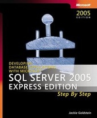 Abbildung von: SQL Server 2005 Express Edition Step by Step Book/cd Package - Microsoft Press