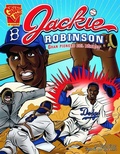 Cover: Jackie Robinson - Capstone Press