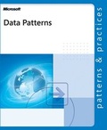Cover: Data Patterns - Microsoft Press