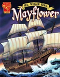 Cover: El Viaje del Mayflower - Capstone Press