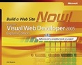 Cover: Microsoft Visual Web Developer 2005 Express Edition - Microsoft Press
