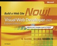 Enlarge image Cover: Microsoft Visual Web Developer 2005 Express Edition - Microsoft Press