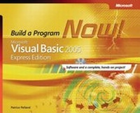 Abbildung von: Microsoft Visual Basic 2005 Express Edition - Microsoft Press