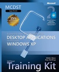 Cover: Supporting Users and Troubleshooting Desktop Applications on Microsoft (R) Windows (R) XP, Second Edition - Microsoft Press