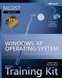 Enlarge image Cover: Supporting Users and Troubleshooting a Microsoft (R) Windows (R) XP Operating System, Second Edition - Microsoft Press