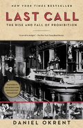 Cover: Last Call - Simon & Schuster