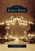 Cover: Early Reno - Arcadia Publishing (SC)
