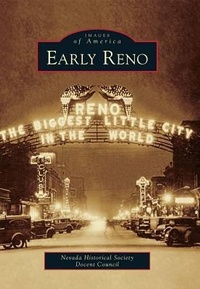 Enlarge image Cover: Early Reno - Arcadia Publishing (SC)