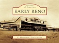 Cover: Early Reno - Postcards of America