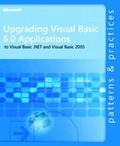 Cover: Upgrading Visual Basic 6.0 Applications to Visual Basic.NET and Visual Basic 2005 - Microsoft Press