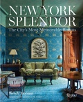 Cover: New York Splendor - Rizzoli International Publications