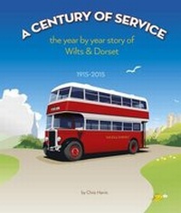 Enlarge image Cover: A Century of Service - Best Impressions