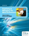 Cover: EIS: Organising and Managing the Work Environment - Cengage Learning EMEA