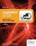 Cover: EIS: Legislation Health and Safety & Environmental - Cengage Learning EMEA