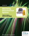 Cover: EIS: Maintaining Electrotechnical Systems - Cengage Learning EMEA