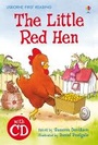 Cover: The Little Red Hen - Usborne Publishing Ltd