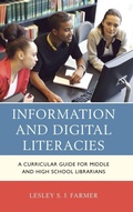 Cover: Information and Digital Literacies - Rowman & Littlefield Publishers