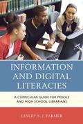 Cover: Information and Digital Literacies - Rowman & Littlefield Publishers