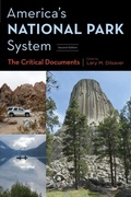 Cover: America's National Park System - Rowman & Littlefield Publishers