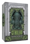 Cover: Cthulhu: The Ancient One Tribute Box - Chronicle Books