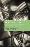 Cover: Genealogies of Speculation - Bloomsbury Academic