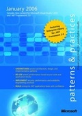 Cover: Patterns and Practices Library - January 2006 - Microsoft Press