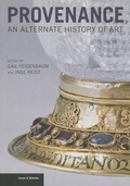 Cover: Provenance - An Alternate History of Art - Getty Publications