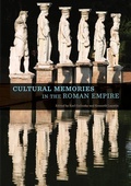 Cover: Cultural Memories in the Roman Empire - Getty Publications