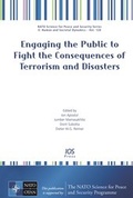 Cover: Engaging the Public to Fight the Consequences of Terrorism and Disasters - IOS Press,US