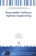 Cover: Dependable Software Systems Engineering - IOS Press,US